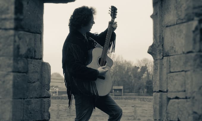 record perfect fingerstyle guitar for you