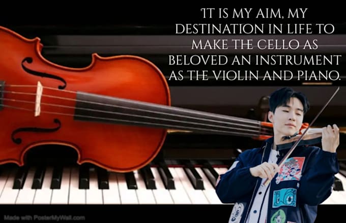 provide a custom string arrangement and string quartet as your session musician