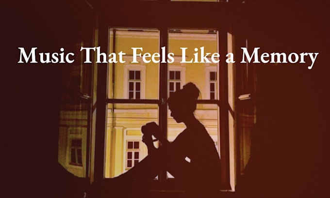 create emotional ambient music for your video or project