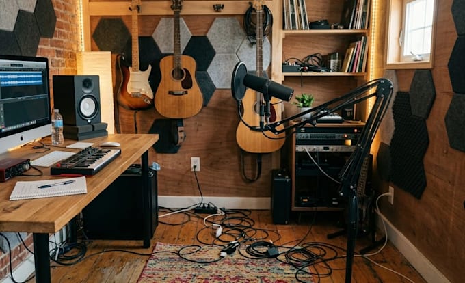 be your professional songwriter and ghostwriter
