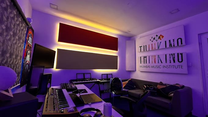 sing your composition as a profissional singer