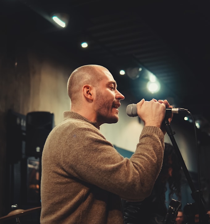 record exceptional clean or distorted vocals