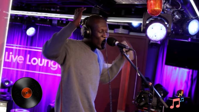 record UK rap, grim and afrobeat vocals