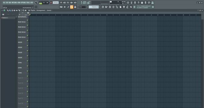 make a song for you