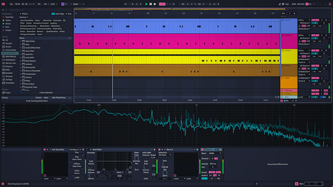 intermediate boom bap producer, beatmaker