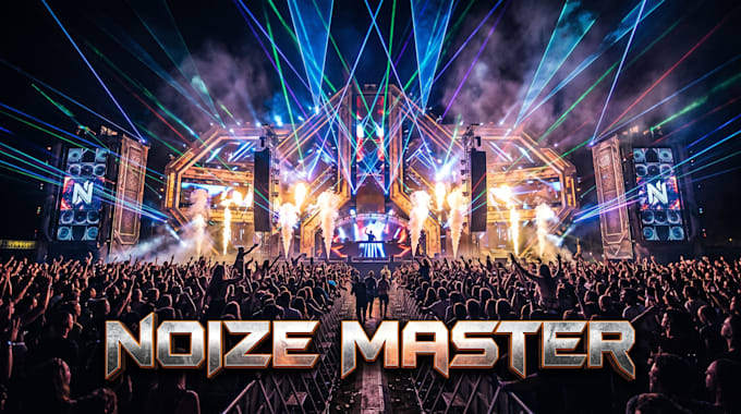 create a powerful, hardstyle and rawstyle track