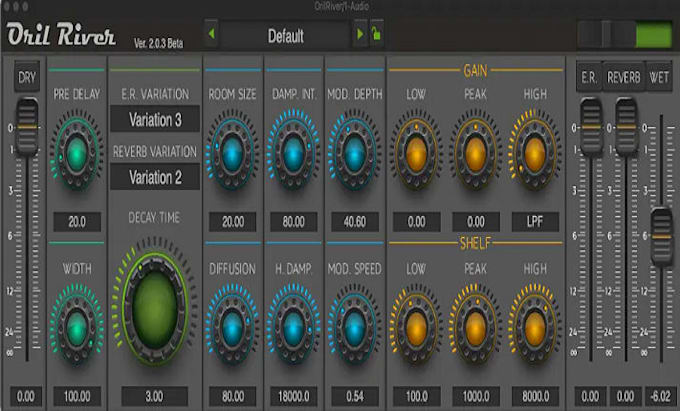 develop custom vst3 audio plugin, juce framework, daw, audio dsp, sound design