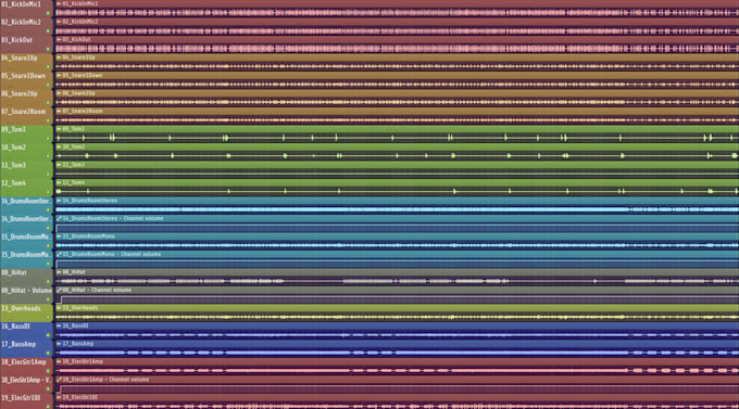 mix and master your pop, indie or alternative song