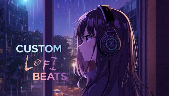 create unique chill, soulful lofi beats that hit different