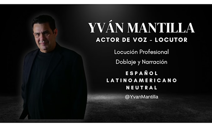 record a professional spanish latin american voice over