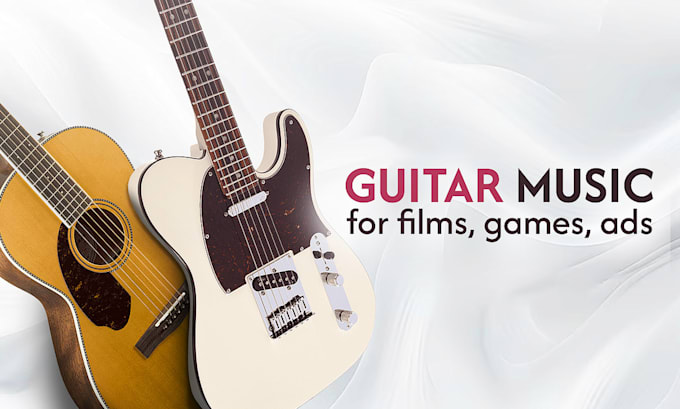compose original guitar music