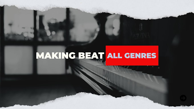 create emotional and powerful music for your project