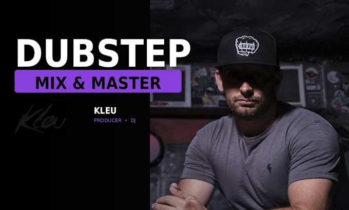 mix and master dubstep tracks