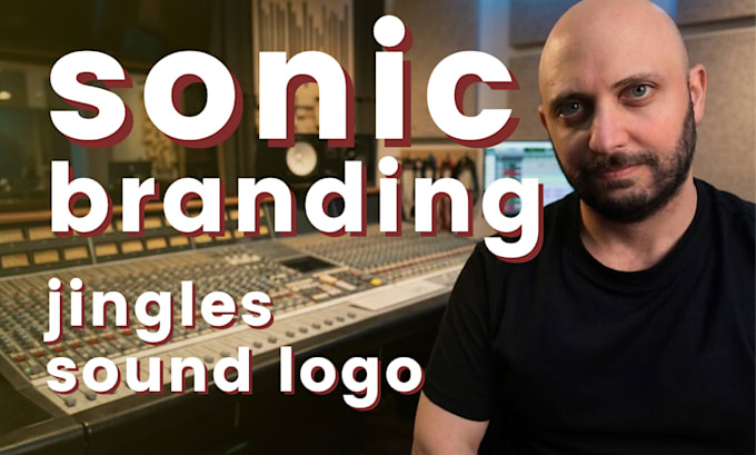 create audio logo and sonic branding