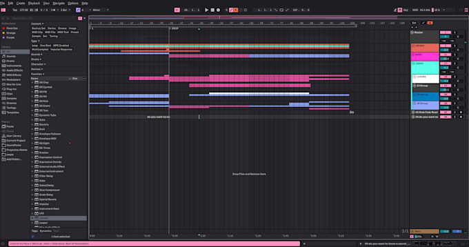 mezclaré tu canción, beat o track de cualquier genero