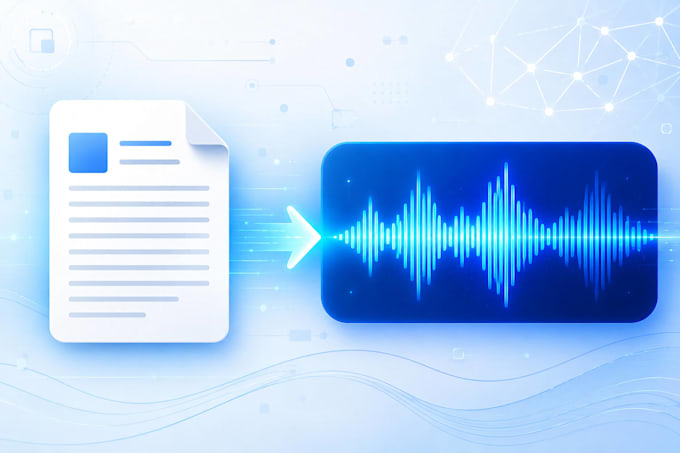 create ai tts voiceover with voxline