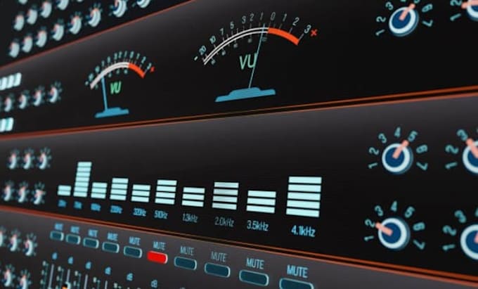 design and develop custom vst3, au audio plugins for daw music production