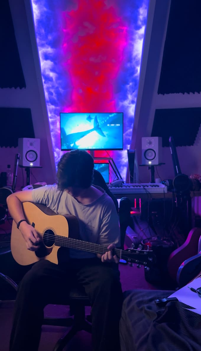add guitar to your tracks