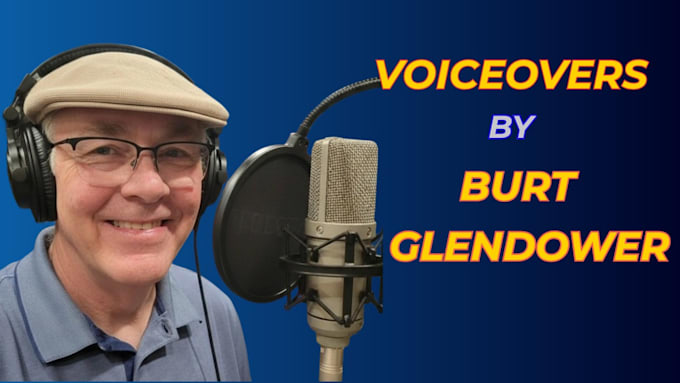 provide professional voiceovers for elearning and training