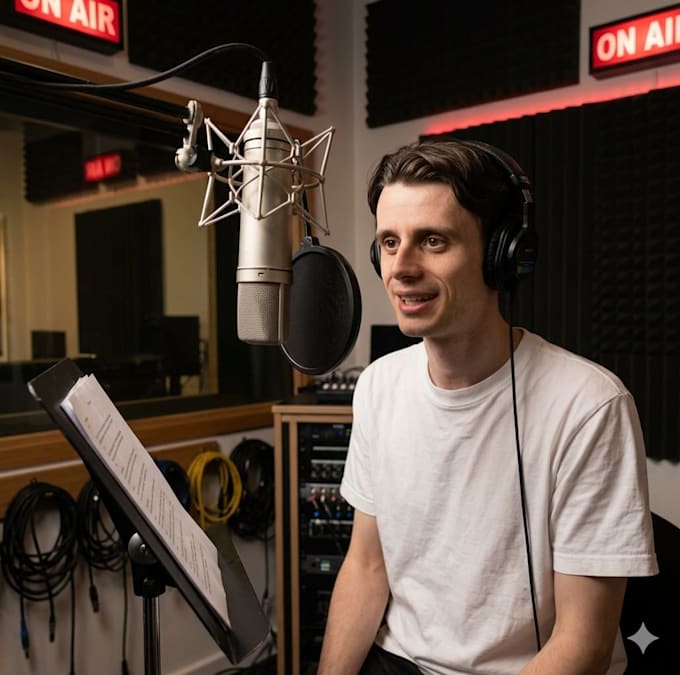 record dutch voice overs for youre project