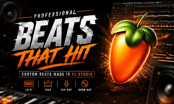 produce your rap beats