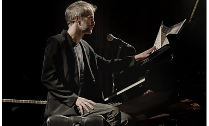 record live studio quality grand piano track