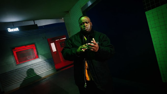 be your male rapper, rap hook, rap verse, rap vocals