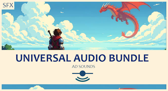 do sound and audio for your game