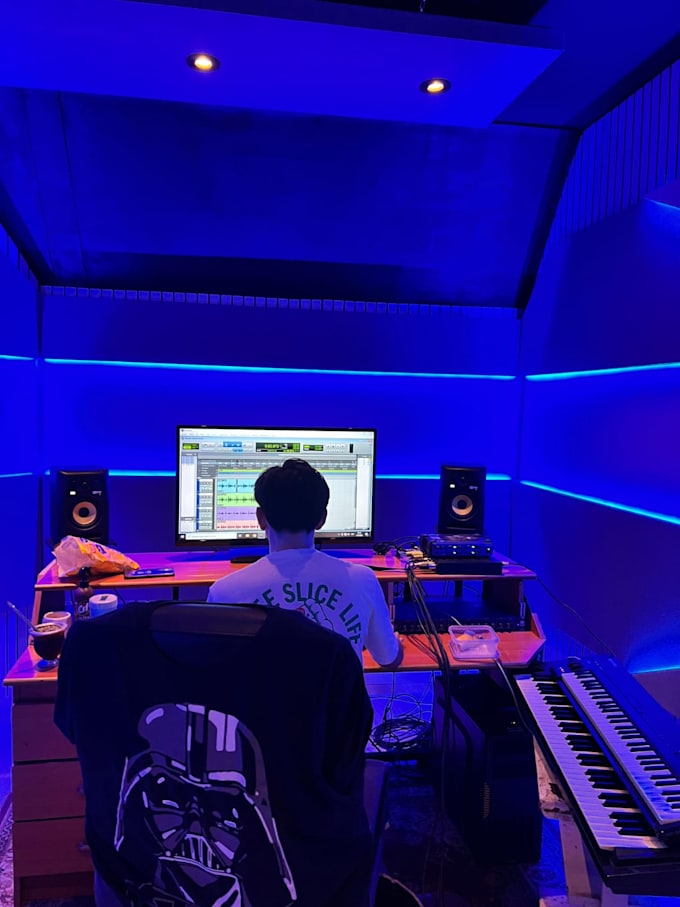 masterizacion de proyecto o single