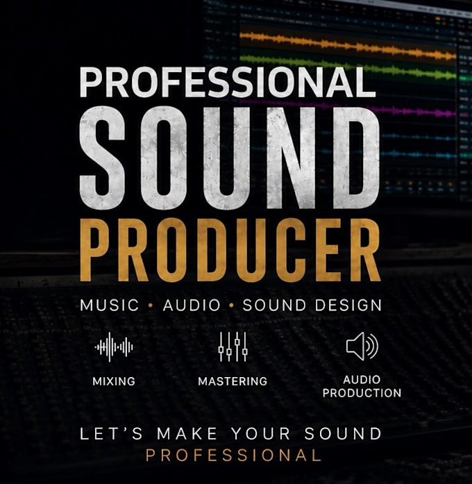 professionally master your songs