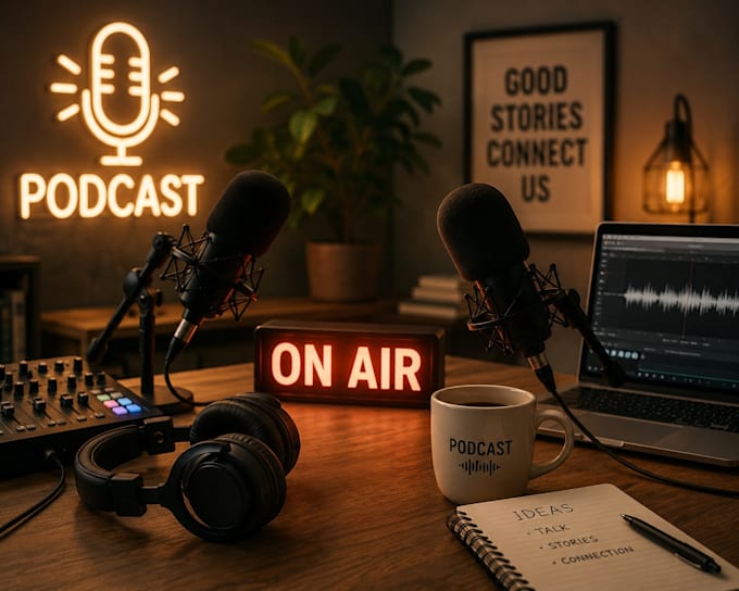 edit audio and translate texts