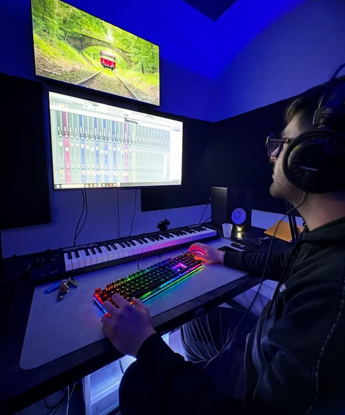professional mix your songs