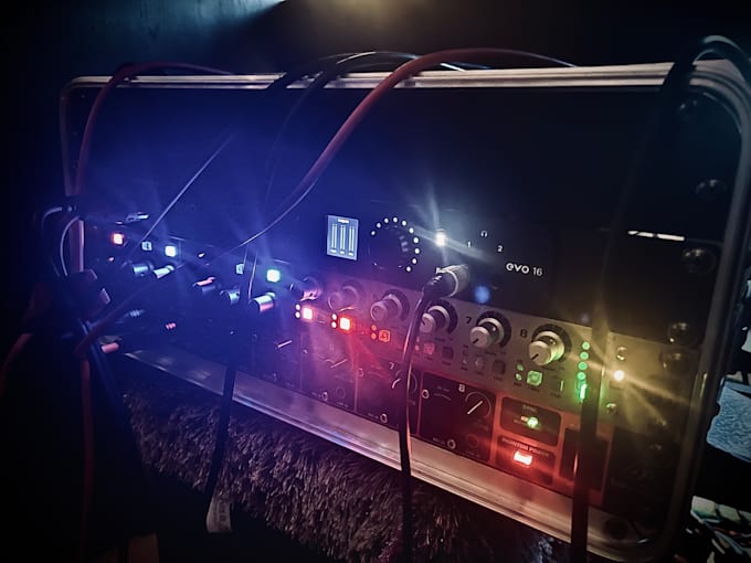 mix and master a heavy single, ep or lp