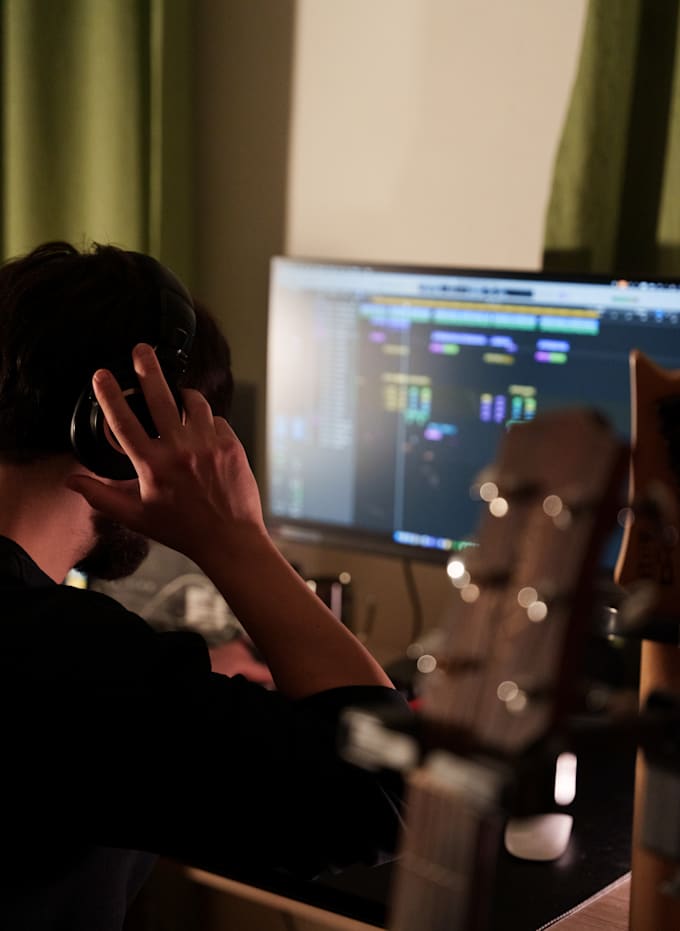 mix your song professionally