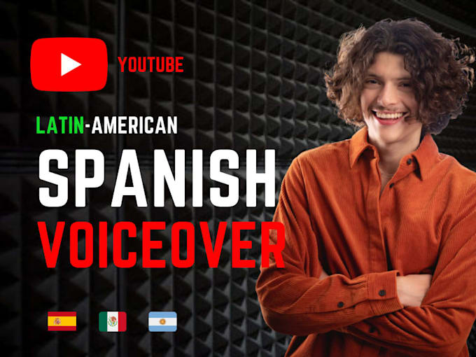 do sync vo dubbing narration commercial product livestream localized translation