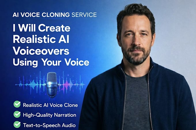 clone your voice using ai for realistic voiceovers creators,