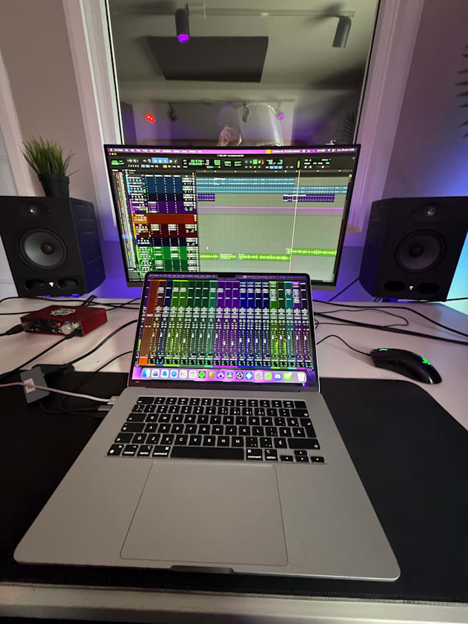 mixing and master your next banger