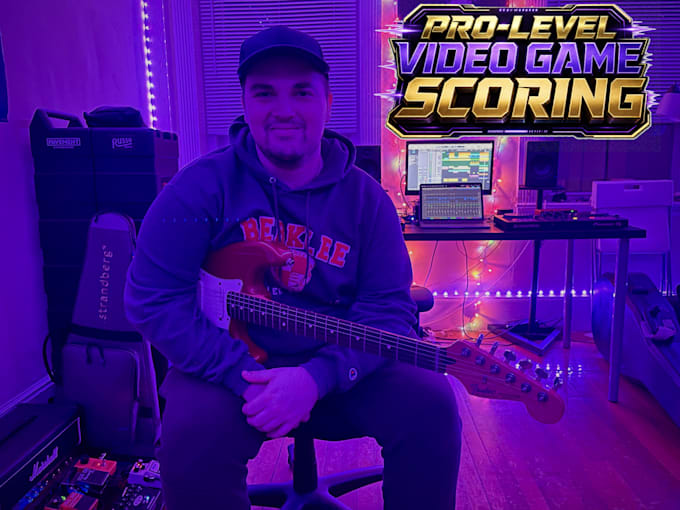create music for your video game