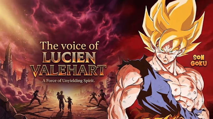 do english voice acting