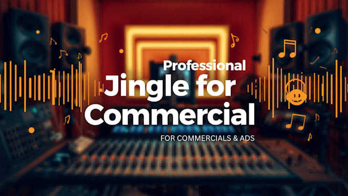 compose professional jingles for commercial ads