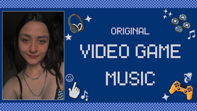 compose music for video games
