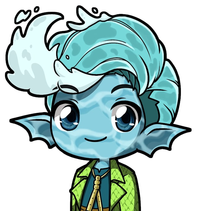 voice fantasy npcs, including knights and villains