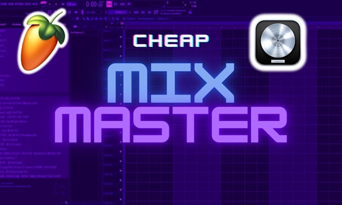 mix and master your song