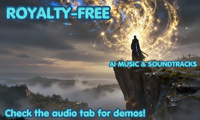 compose custom synthwave or cinematic music for your indie game