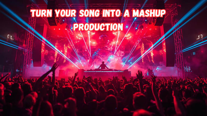 create powerful hardstyle hardcore mashups for djs and artists