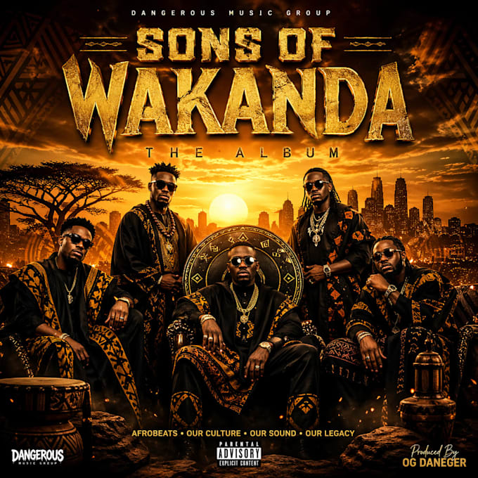 produce music, lyrics, video, mixing, compose placement 100k fan base worldwide