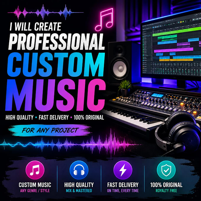create dark ai phonk songs and custom drift beats  best