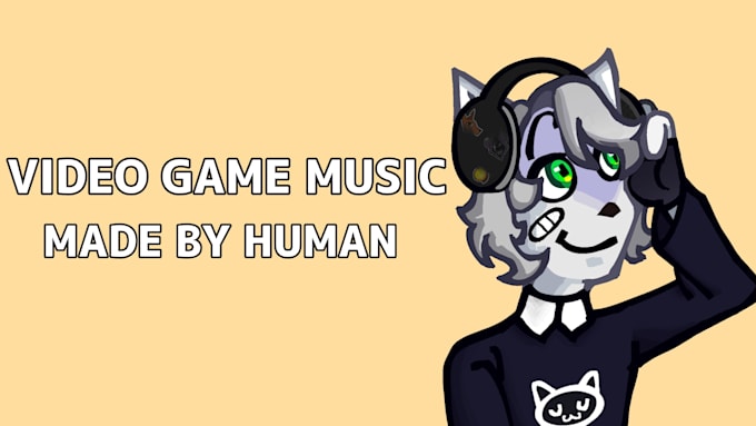 make custom background music for ur video game