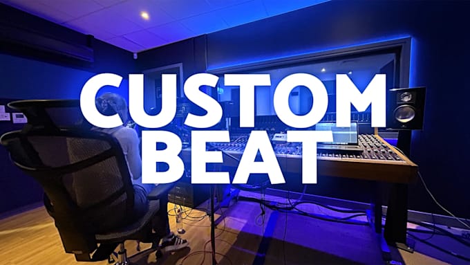 make a custom type beat for your song
