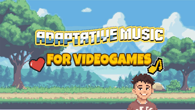create adaptive music systems for your game